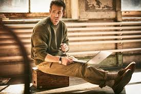 Inside Ryan’s Closet: The Secrets Behind His Iconic Looks